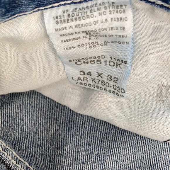 Wrangler Jeans | Size 32/34 - Picture 5 of 13